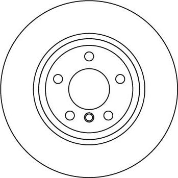 Motaquip LVBD1163Z - Гальмівний диск avtolavka.club