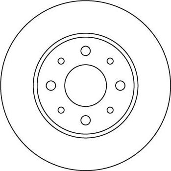 Motaquip LVBD1167 - Гальмівний диск avtolavka.club