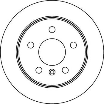 Motaquip LVBD1130 - Гальмівний диск avtolavka.club