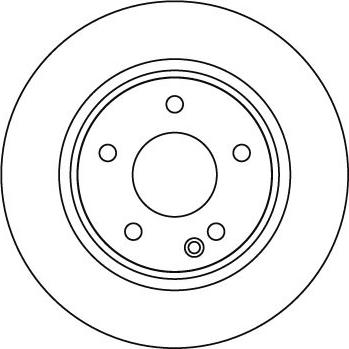 Motaquip LVBD1124Z - Гальмівний диск avtolavka.club