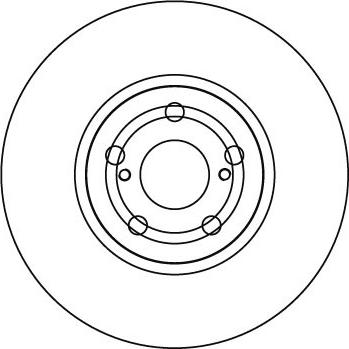 Motaquip LVBD1128Z - Гальмівний диск avtolavka.club