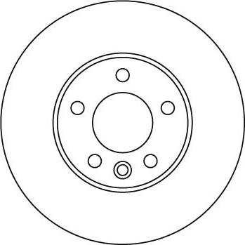 Motaquip LVBD1173Z - Гальмівний диск avtolavka.club