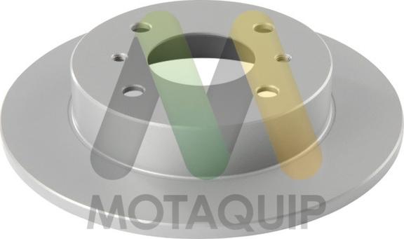 Motaquip LVBE152Z - Гальмівний диск avtolavka.club