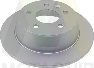 Motaquip LVBE187Z - Гальмівний диск avtolavka.club