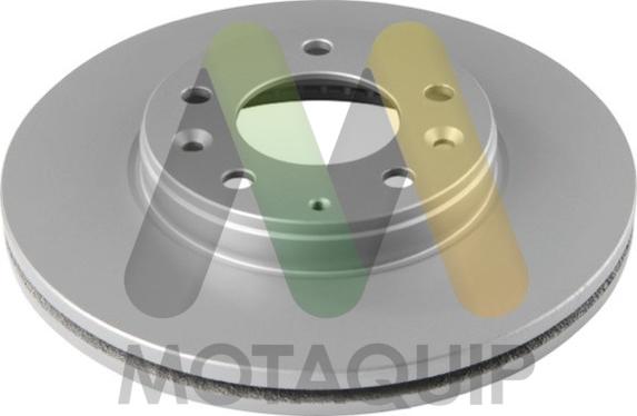 Motaquip LVBE371Z - Гальмівний диск avtolavka.club