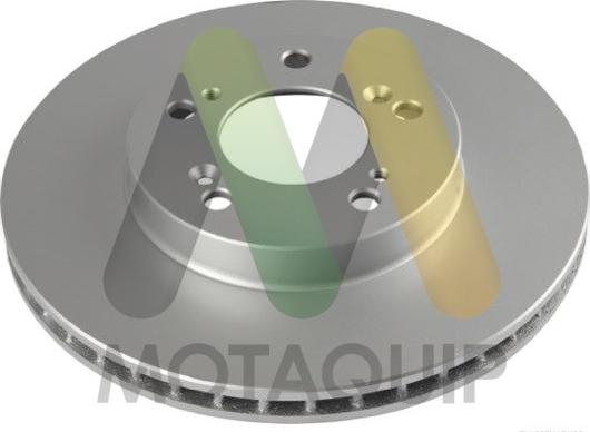 Motaquip LVBE294Z - Гальмівний диск avtolavka.club