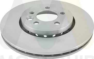 Motaquip LVBE240Z - Гальмівний диск avtolavka.club