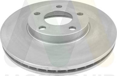 Motaquip LVBE252 - Гальмівний диск avtolavka.club