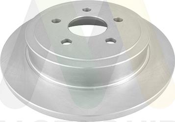 Motaquip LVBE275Z - Гальмівний диск avtolavka.club