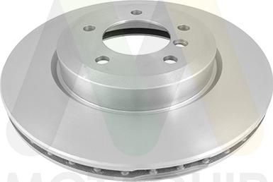 Motaquip LVBE273Z - Гальмівний диск avtolavka.club