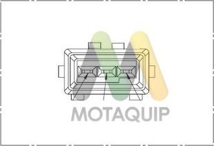 Motaquip VRC129 - Датчик імпульсів, колінчастий вал avtolavka.club