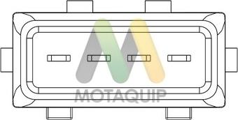 Motaquip LVMA154 - Датчик потоку, маси повітря avtolavka.club