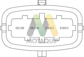 Motaquip LVMA395 - Датчик потоку, маси повітря avtolavka.club