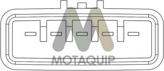 Motaquip LVMA366 - Датчик потоку, маси повітря avtolavka.club