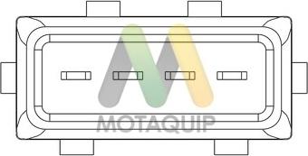 Motaquip LVMA335 - Датчик потоку, маси повітря avtolavka.club