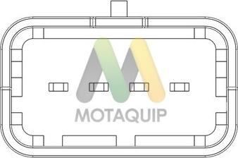Motaquip LVMA327 - Датчик потоку, маси повітря avtolavka.club