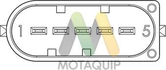 Motaquip LVMA258 - Датчик потоку, маси повітря avtolavka.club