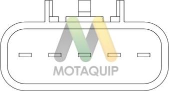 Motaquip LVMA224 - Датчик потоку, маси повітря avtolavka.club