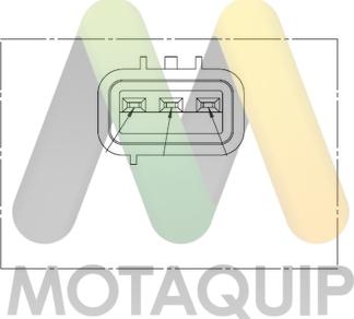 Motaquip LVRC558 - Датчик імпульсів, колінчастий вал avtolavka.club