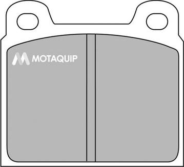 Motaquip LVXL415 - Гальмівні колодки, дискові гальма avtolavka.club