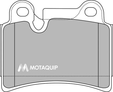 Motaquip LVXL1441 - Гальмівні колодки, дискові гальма avtolavka.club