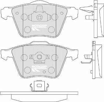 Valeo 9010591 - Гальмівні колодки, дискові гальма avtolavka.club