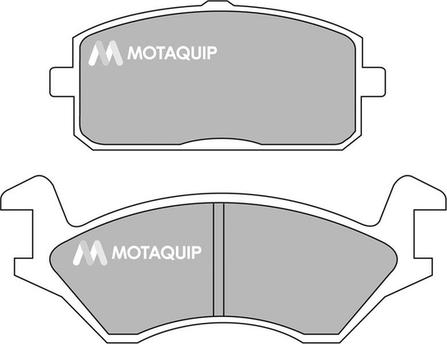 Motaquip LVXL292 - Гальмівні колодки, дискові гальма avtolavka.club