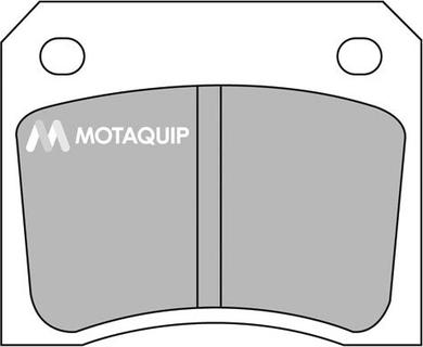 Motaquip LVXL218 - Гальмівні колодки, дискові гальма avtolavka.club