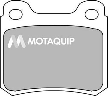 Motaquip LVXL794 - Гальмівні колодки, дискові гальма avtolavka.club