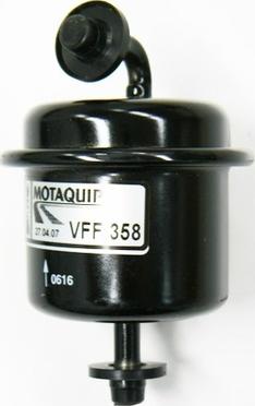 Motaquip VFF358 - Паливний фільтр avtolavka.club