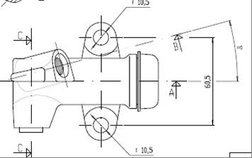 Motaquip VSC108 - Робочий циліндр, система зчеплення avtolavka.club