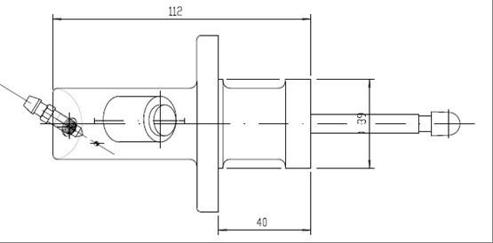 Motaquip VSC103 - Робочий циліндр, система зчеплення avtolavka.club