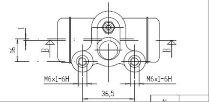 Motaquip VWC413 - Колісний гальмівний циліндр avtolavka.club