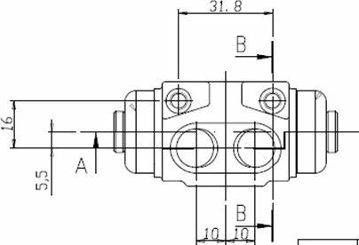 Motaquip VWC863 - Колісний гальмівний циліндр avtolavka.club