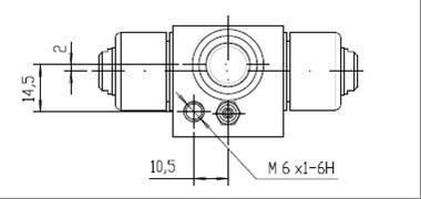 Motaquip VWC730 - Колісний гальмівний циліндр avtolavka.club