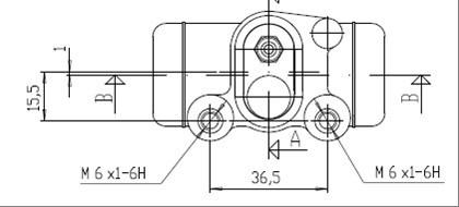 Motaquip VWC723 - Колісний гальмівний циліндр avtolavka.club