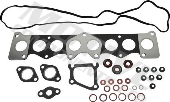 MOTIVE HSL740 - Комплект прокладок, головка циліндра avtolavka.club