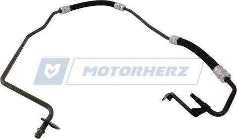 Motorherz HPH0303 - Гідравлічний шланг, рульове управління avtolavka.club