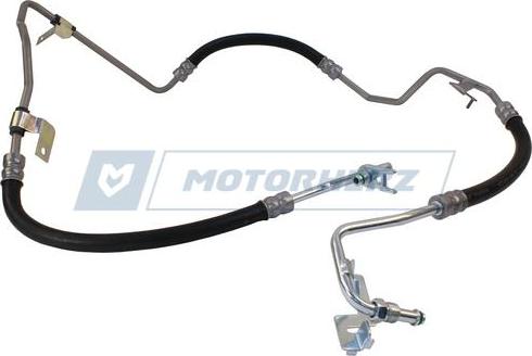 Motorherz HPH0299 - Гідравлічний шланг, рульове управління avtolavka.club