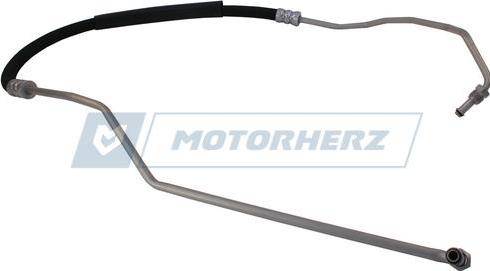 Motorherz HPH0298 - Гідравлічний шланг, рульове управління avtolavka.club