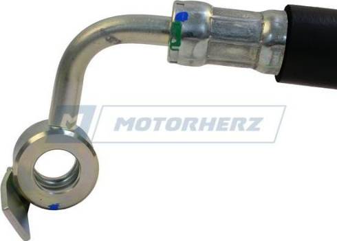 Motorherz HPH0210 - Гідравлічний шланг, рульове управління avtolavka.club