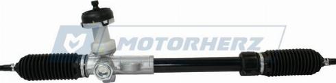 Motorherz M50541NW - Зубчаста рейка, рульовий механізм avtolavka.club