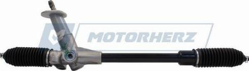 Motorherz M50621NW - Зубчаста рейка, рульовий механізм avtolavka.club
