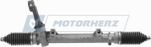 Motorherz M51131NW - Зубчаста рейка, рульовий механізм avtolavka.club
