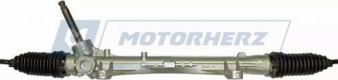 Motorherz M51231NW - Зубчаста рейка, рульовий механізм avtolavka.club