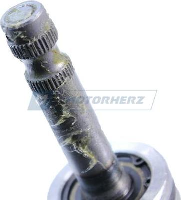 Motorherz R24101NW - Зубчаста рейка, рульовий механізм avtolavka.club