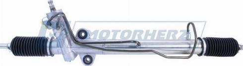 Motorherz R26211NW - Зубчаста рейка, рульовий механізм avtolavka.club