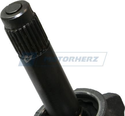 Motorherz R21641NW - Зубчаста рейка, рульовий механізм avtolavka.club