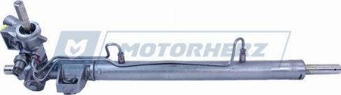 Motorherz R21721NW - Зубчаста рейка, рульовий механізм avtolavka.club
