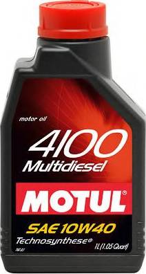 Motul 100257 - Моторне масло avtolavka.club